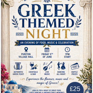 Greek Night